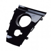 Пластик бака топливного Motorace TBP-018 Black