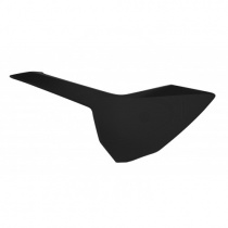 Пластик бокового номера Polisport 8418200003 Black