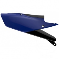 Пластик бокового номера Polisport 8419900001 Blue