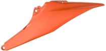 Пластик бокового номера Polisport 8422200001 Orange