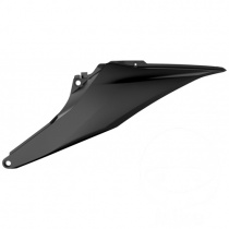 Пластик бокового номера Polisport 8422200003 Black