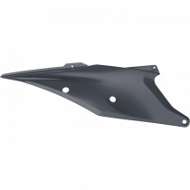 Пластик бокового номера Polisport 8422200007 Grey