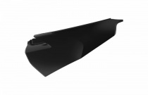 Пластик бокового номера Polisport 8423100002 Black
