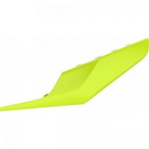 Пластик бокового номера Polisport 8423200003 Yellow