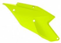 Пластик бокового номера Polisport 8604900005 Yellow