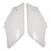 Пластик бокового номера Polisport 8609800005 White