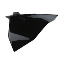 Пластик бокового номера UFO GG07141-001 Black