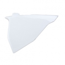 Пластик бокового номера UFO GG07141-041 White