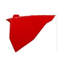 Пластик бокового номера UFO GG07141-062 Red
