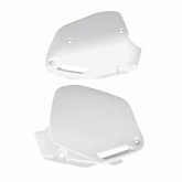 Пластик бокового номера UFO HO02626-041 White