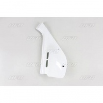 Пластик бокового номера UFO HO02640041 White