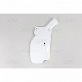 Пластик бокового номера UFO HO02641041 White