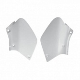 Пластик бокового номера UFO HO03612-041 White
