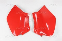 Пластик бокового номера UFO HO03612069 Red
