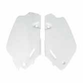 Пластик бокового номера UFO HO03626-041 White