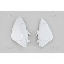 Пластик бокового номера UFO HO03644041 White