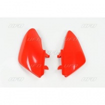 Пластик бокового номера UFO HO03644070 Red