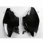 Пластик бокового номера UFO HO03658-001 Black