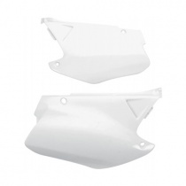 Пластик бокового номера UFO HO03665-041 White