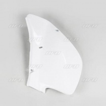 Пластик бокового номера UFO HO03679041 White