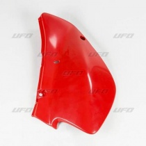 Пластик бокового номера UFO HO03679069 Red