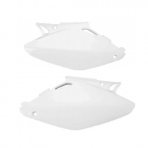 Пластик бокового номера UFO HO03690-041 White