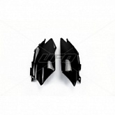 Пластик бокового номера UFO HO04647-001 Black