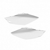 Пластик бокового номера UFO HO04659-041 White
