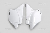 Пластик бокового номера UFO HO04676041 White