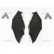 Пластик бокового номера UFO HO04684001 Black