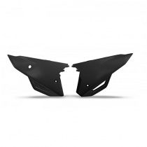 Пластик бокового номера UFO HO05606-001 Black