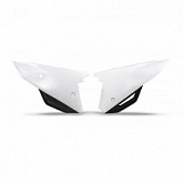 Пластик бокового номера UFO HO05606-041 White