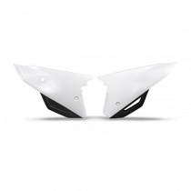 Пластик бокового номера UFO HO05606-041 White