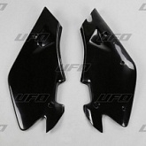 Пластик бокового номера UFO HU03304-001 Black