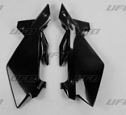 Пластик бокового номера UFO HU03317-001 Black