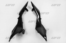 Пластик бокового номера UFO HU03340-001 Black