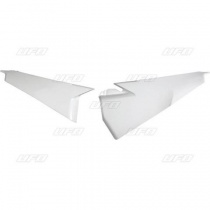 Пластик бокового номера UFO HU03391041 White