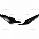 Пластик бокового номера UFO HU03392001 Black