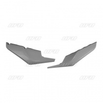 Пластик бокового номера UFO HU03392380 Grey