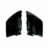 Пластик бокового номера UFO KA02769-001 Black