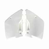Пластик бокового номера UFO KA02769-047 White