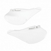Пластик бокового номера UFO KA03721-047 White