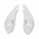 Пластик бокового номера UFO KA03734-047 White