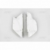 Пластик бокового номера UFO KA04717047 White