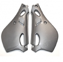 Пластик бокового номера UFO KT03052-340 Grey