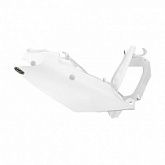 Пластик бокового номера UFO KT04023-047 White