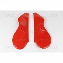 Пластик бокового номера UFO ME08060B Red
