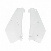Пластик бокового номера UFO SU03963-041 White