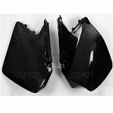 Пластик бокового номера UFO SU04900-001 Black