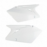 Пластик бокового номера UFO SU04906-041 White